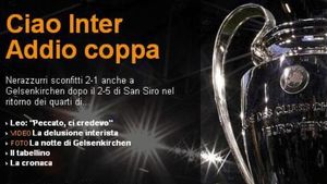 Italienii îl regretă pe Mourinho: "El e în semifinale, Inter nu"!** "Voi fi interist pe viață"