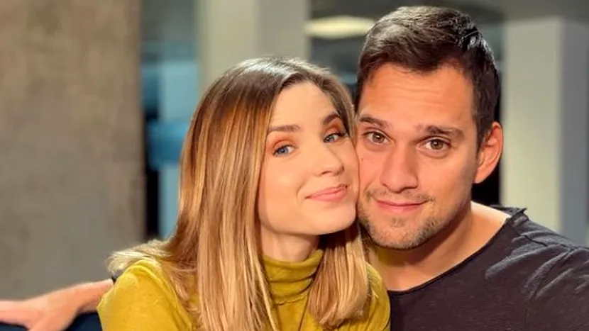 Cristina Ciobănașu și Vlad Gherman și-au spus adio după 9 ani de relație. 'Am decis împreună că este mai bine să o luăm pe drumuri separate'