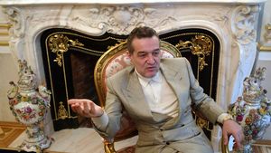 „Mi-a zis Luțu să vin”. Omul cu care Gigi Becali a jucat sute de mii de euro în cazinoul din Monte Carlo caută iertarea miliardarului pe care l-a dat de gol public