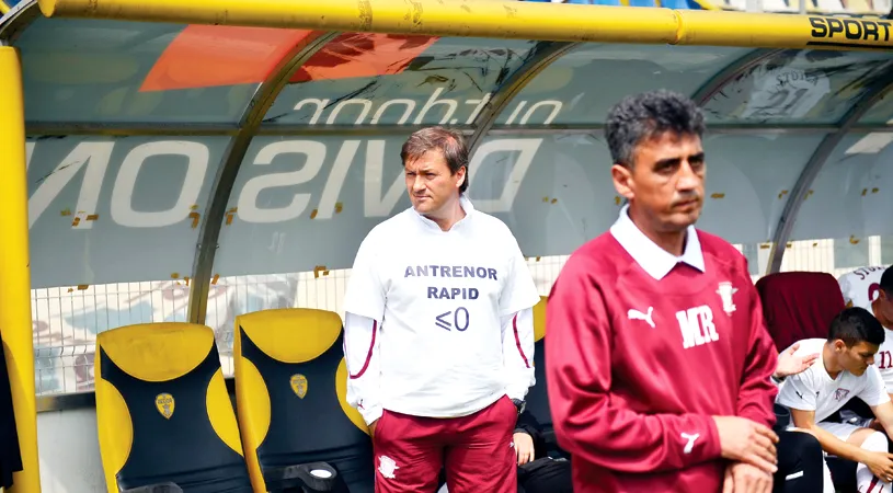 Florin Ghimbășan și Sandu Tăbârcă, la FC Brașov