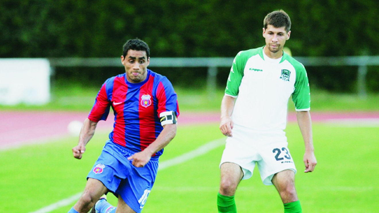 Ultima strigare: 200.000 de euro!** Șansa lui Bănel de a pleca de la Steaua