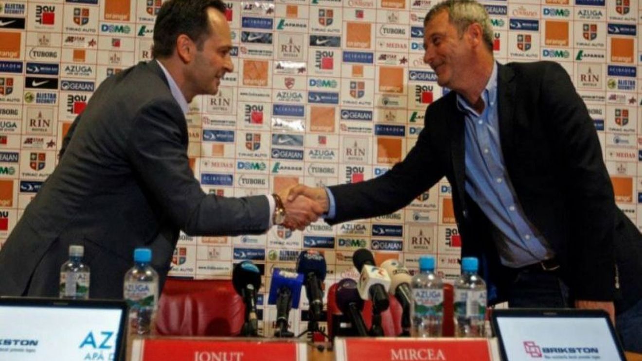 EXCLUSIV | Mircea Rednic, mesaj pentru Negoiță după oferta de vânzare a lui Dinamo. "Îl las să rămână singurul bărbat adevărat!"