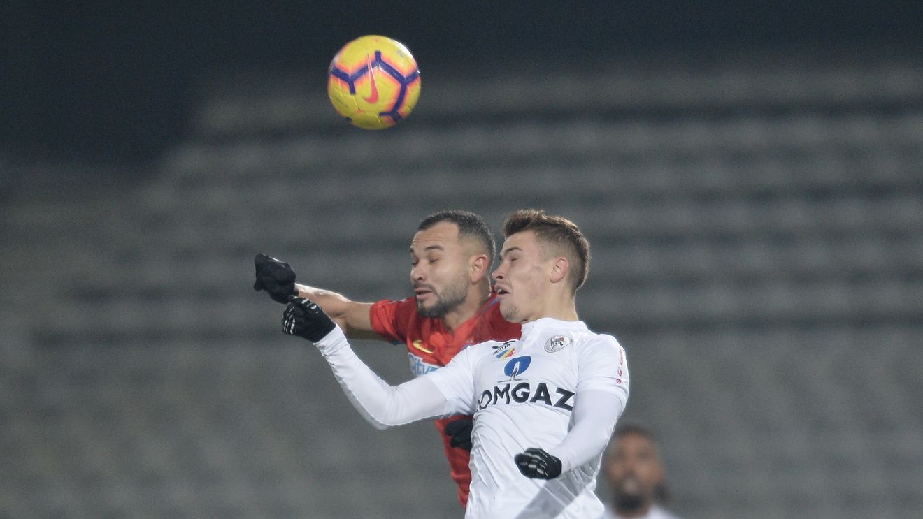 "Perla Mediașului", pe picior de plecare? Edi Iordănescu a făcut anunțul la ProSport LIVE: "Există interes. Sunt două cluburi cu care am discutat"