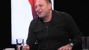 Poveste incredibilă cu un dinamovist: "A sărit de la etajul cinci!" | EXCLUSIV Video ProSport Live