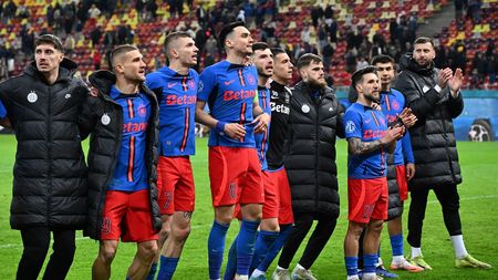 Gigi Becali l-a dat afară și, după doar câteva luni, a ajuns din nou șomer. Unde vrea să ajungă fostul atacant FCSB