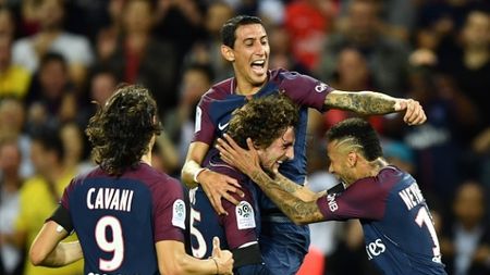 Angel Di Maria e gata de o nouă aventură. Formația care a pus ochii pe vedeta lui PSG
