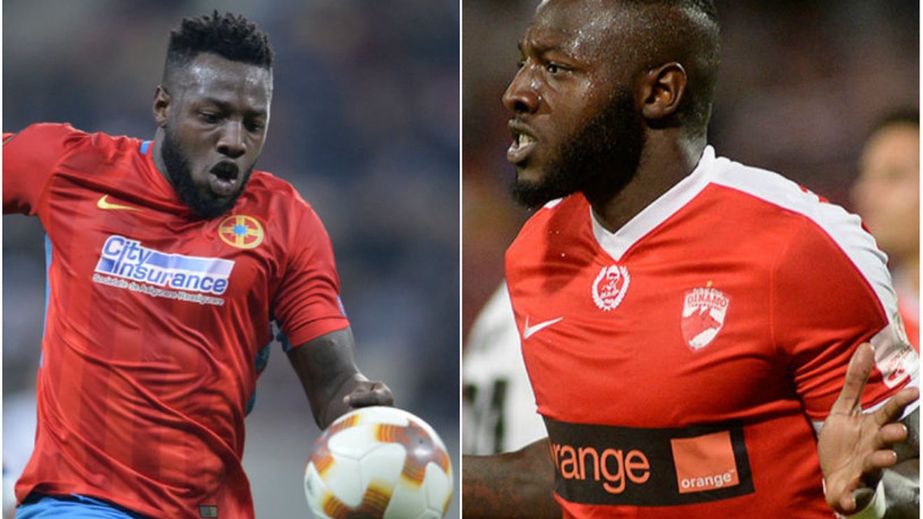 Gnohere, declarație de dragoste pentru un alt club! Francezul ar lăsa-o pe FCSB în cazul unei oferte: "Îl iubesc foarte mult! Face parte din mine"