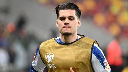 Ianis Hagi, îngrijorat înaintea meciului San Marino - România: „S-a complicat situația!”. Ce obiectiv le-a trasat „Prințul” colegilor săi