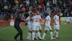 Tg. Mureș atacă dur arbitrajele** „Am pierdut 10 puncte din cauza lor"