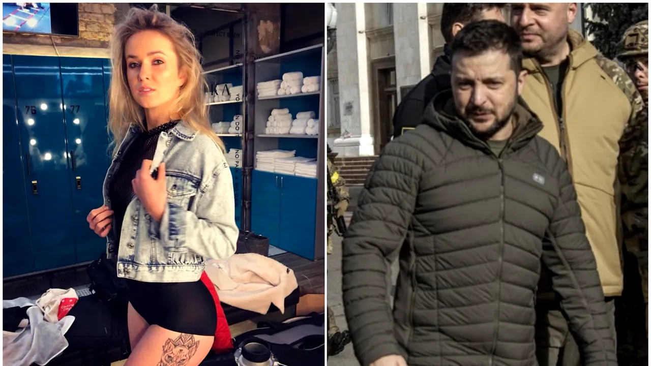 Elina Svitolina, dezvăluire surpriză! Ce a putut face înaintea întâlnirii cu Volodimir Zelenski: „Mi-am scos...