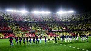 Se anunță spectacol total la „El Clasico!” Marca a anunțat câți fani vor urmări super meciul Barcelona - Real Madrid: „O experiență unică!”