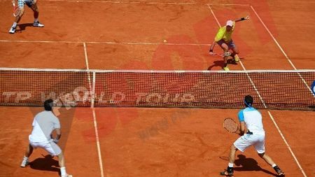 Proiect de 1,75 milioane euro în capitală!** Bucureștiul va avea o Academie de Tenis, în cadrul complexului "Lia Manoliu"
