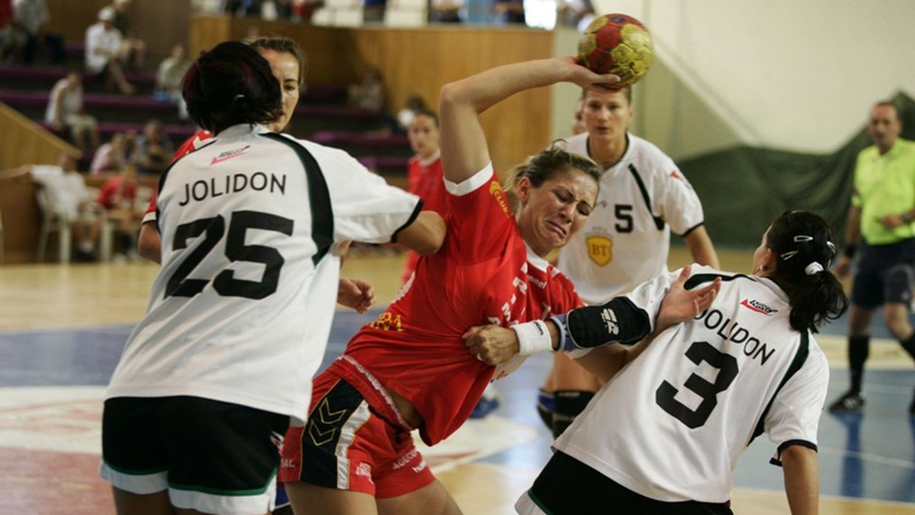 Știința Baia Mare a câștigat turneul de la Cacak!