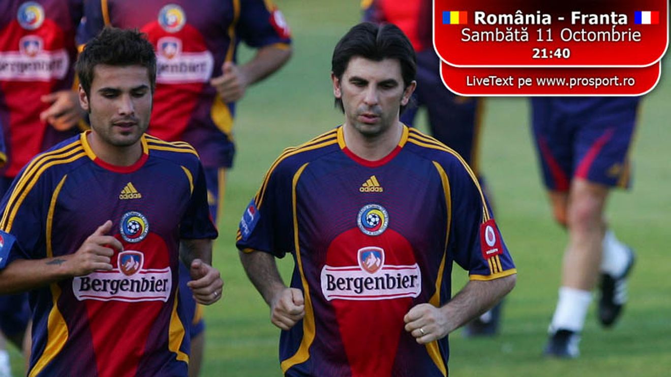 "Trebuie să ne revanșăm după eșecul cu Lituania"