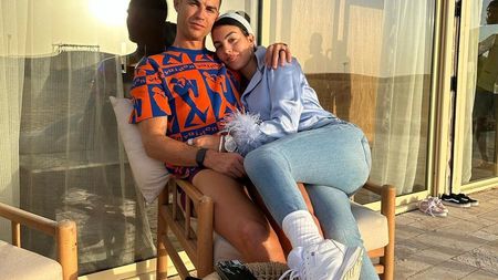 Cât încasează Georgina Rodriguez, iubita lui Cristiano Ronaldo, pentru un singur minut live pe internet. Suma este fabuloasă | GALERIE FOTO