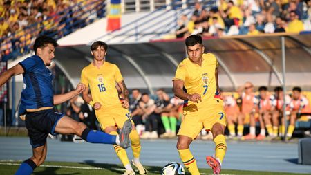 România U21 – Kosovo U21 0-0, în prima etapă din preliminariile Euro 2027. Remiză albă în Copou! Naționala lui Costin Curelea obține doar un egal la Iași