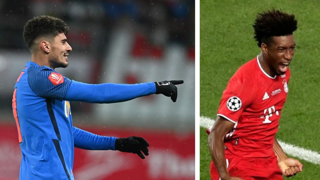 Mihai Stoica, reacție genială în timpul meciului Bayern Munchen - Manchester City: „Cel mai bun e Coman, la fel ca la FCSB!”