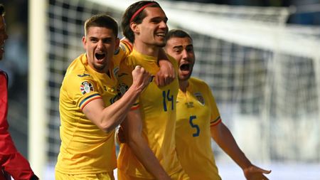 Ianis, ce vis! Romania visits Sigmaringen. Israel- România. Cronica scrisă de Cătălin Mureșanu. Golurile lui Pușcaș și Hagi, plus inspirația lui Edi Iordănescu, ne-au dus la Euro  