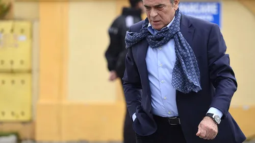 Omul de afaceri Ioan Neculaie, patronul FC Brașov, a fost arestat preventiv pentru 30 de zile