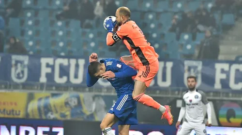 Jucătorii de la FC U Craiova, cu capul plecat după ce suporterii au înjurat pe tot parcursul meciului cu Academica Clinceni: „Ce era să facă, să ne aplaude?”