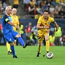 Gică Popescu, emoționat de iubirea românilor, după meciul Generației de Aur! „Rămân clipele și momentele incredibile pe care le-am petrecut împreună”