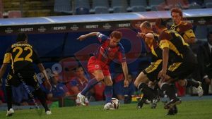 "Steaua e mai puternică acum, dar nu ne vom apăra!"** VEZI ce spune antrenorul lui Sheriff