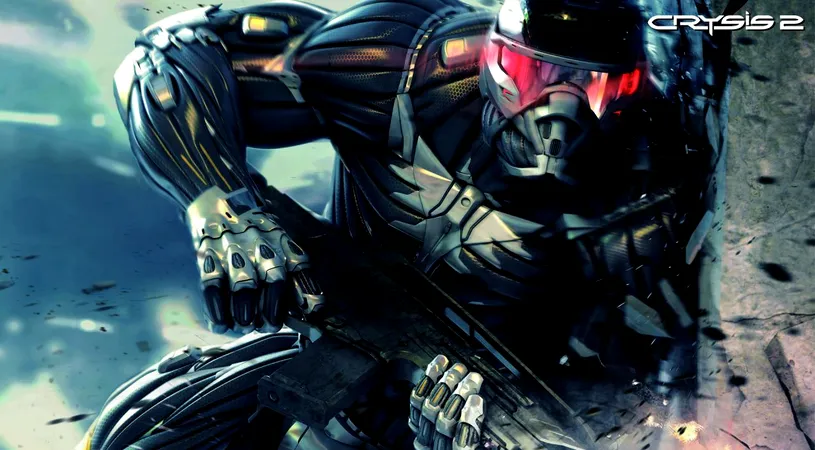 Lansarea oficiala Crysis 2 in Romania