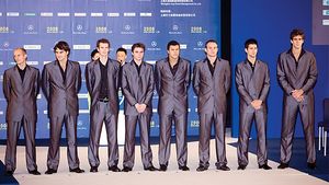 La tenis începe Turneul Campionilor