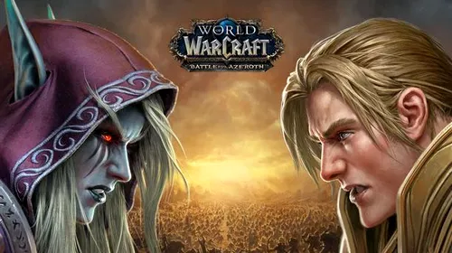 World of Warcraft: Battle for Azeroth – dată de lansare și ediții speciale