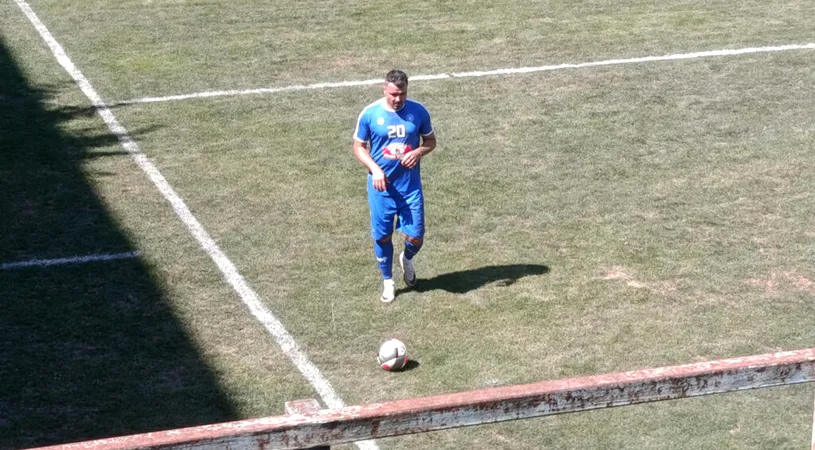E oficial! Constantin Budescu a semnat contractul și va juca în Liga 3