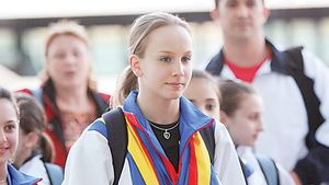 Concentrată pe exercițiu