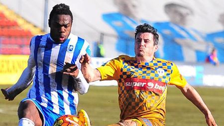 Acka și revenirea sa la U Craiova: "Când am plecat nu am vrut să trădez echipa". Motivul despărții și ce crede ivorianul despre sanșa de a lupta pentru titlu