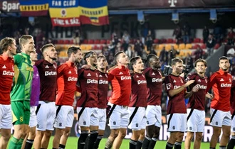 Veste excelentă pentru Sparta Praga înaintea duelului cu FCSB: „Este un miracol, nimeni nu se aștepta!”