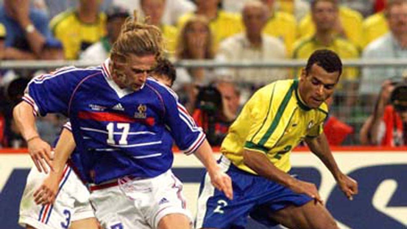 Ce mai fac campionii mondiali din '98? -ep. 11-