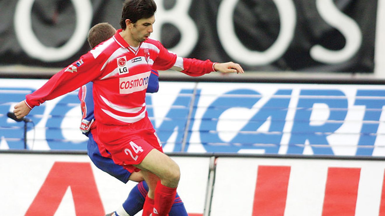 Lupescu, BOSS la Dinamo