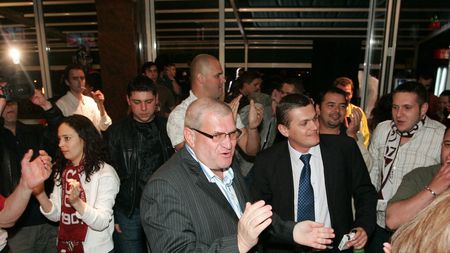 Mureșan îi răspunde lui Gigi: **"Simte că vom fi campioni** și îi e frică de noi! De asta atacă"