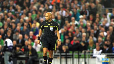 Cipriotul Leontios Trattou va arbitra meciul Dinamo Zagreb - Astra Giurgiu