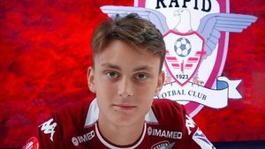 Andrei Șucu, transferat de la Rapid! La ce club va juca fiul lui Dan Șucu