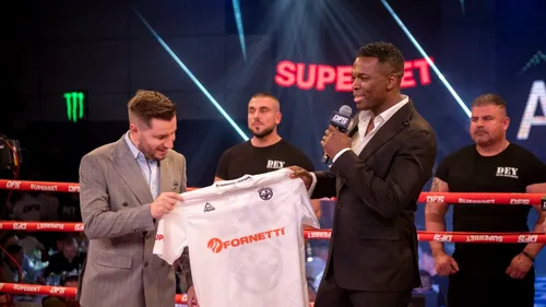 Remy Bonjasyky s-a întors în România și a fost impresionat de a ce a văzut. „Vom colabora, voi fi curând din nou aici!”