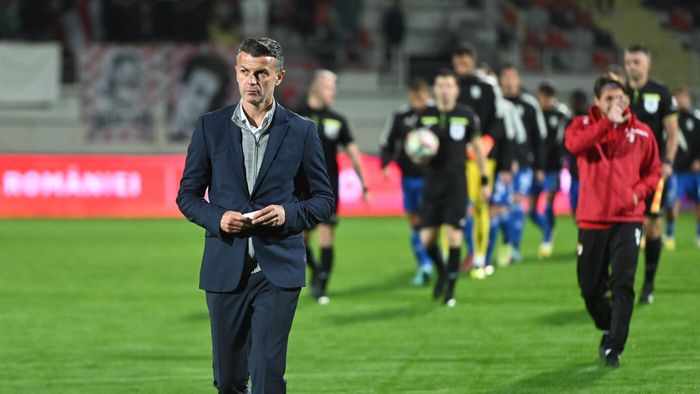 Ovidiu Burcă a tras concluziile după a doua remiză obținută de Dinamo în fața unei echipe din Liga 3. Cât de gravă este accidentarea lui Ahmed Bani