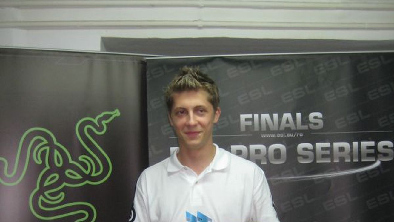 BeBe nominalizat la eSports Awards