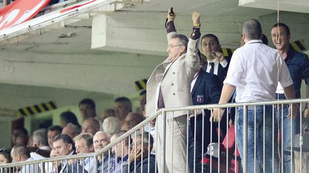 EXCLUSIV Gigi Becali confirmă primul transfer al Stelei în această iarnă:** "Am făcut actele! Îl urmăream de mult timp"