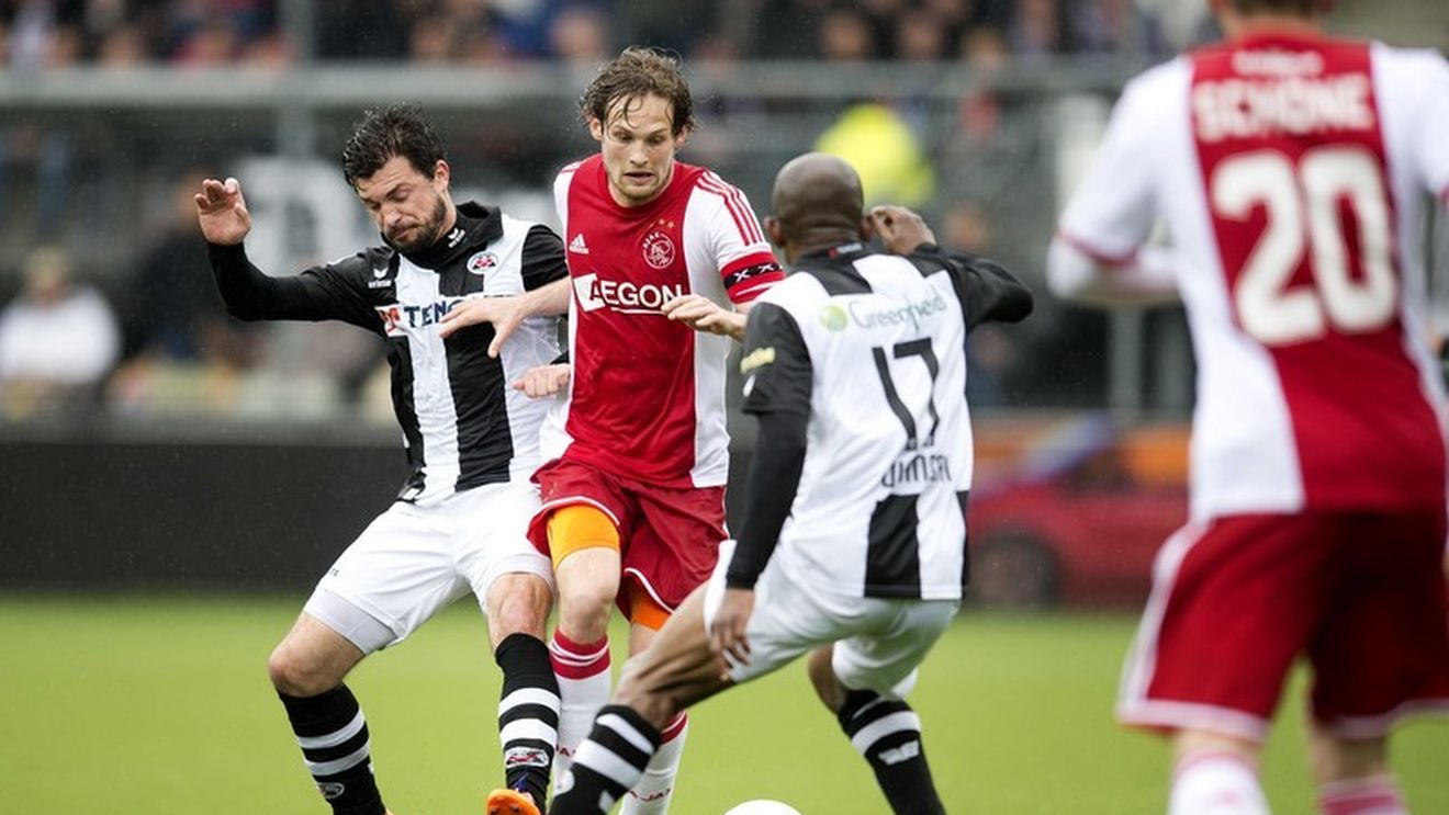 Ajax Amsterdam a câștigat campionatul Olandei pentru a patra oară consecutiv