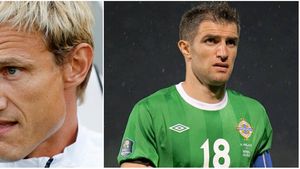 Hyypia, managerul finlandez de la Brighton, nu vrea să-l lase pe Aaron Hughes să joace la București: "Irlanda de Nord e cu Finlanda în grupă, mă mai gândesc"