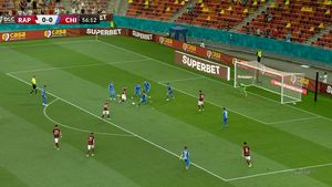 Adrian Bălan, epuizat după ce a fost eroul Rapidului cu Chindia: „Abia mai dorm de două zile!”