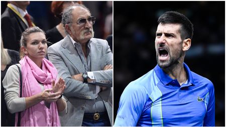 Scandal fără precedent! Novak Djokovic o răzbună pe Simona Halep: „Asta au făcut ofițerii de control anti-doping cu mai puțin de două ore înainte de meci!"