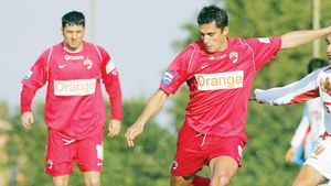 Ceartă între acționarii lui Dinamo