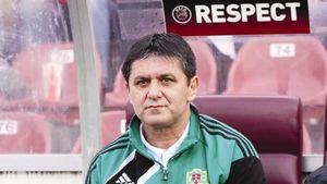 Bilanțul lui Lăcătuș: "Am avut rezultate oriunde am fost"