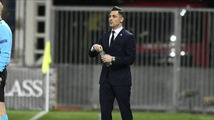 Selecția lui Mirel Rădoi pentru acțiunea din noiembrie, desființată. „E greu să te bați cu astfel de monștri!”