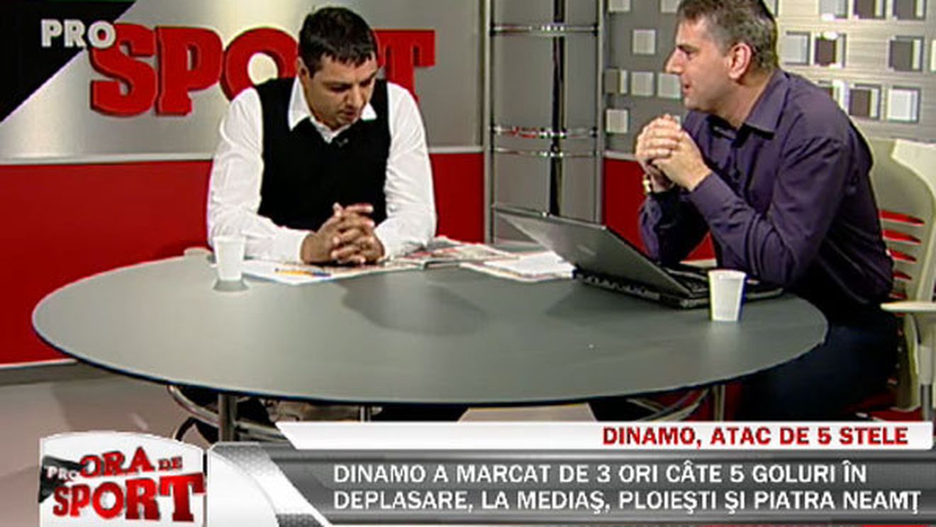 LIVE VIDEO A început "Ora de ProSport"!** Pune-i o întrebare lui Ionel Ganea